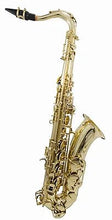 Load image into Gallery viewer, Oxford Brass Tenor Saxophone with Hardshell Case, Mouthpiece & Reed