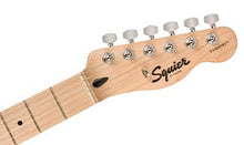 Load image into Gallery viewer, Limited Edition Squier Sonic Esquire H Electric Guitar Maple Fingerboard