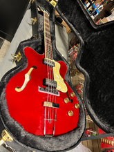Charger l'image dans la galerie, Hofner H64/24 Verythin Bass 500/7 Case -