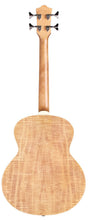Load image into Gallery viewer, Guild Jumbo Junior Acoustic Electric Bass Arch back SP/FM ABD