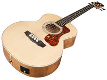 Load image into Gallery viewer, Guild Jumbo Junior Acoustic Electric Bass Arch back SP/FM ABD