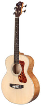 Load image into Gallery viewer, Guild Jumbo Junior Acoustic Electric Bass Arch back SP/FM ABD