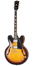 Load image into Gallery viewer, Epiphone 1962 ES-335 Reissue Electric Guitar with Hardshell Case - EC335R2