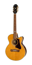 Charger l'image dans la galerie, Epiphone J-200EC Studio Parlor Acoustic/Electric Guitar - MJ200CE