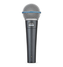 Load image into Gallery viewer, Shure Beta 58A Super Cardioid Dynamic Vocal Mic - See Description