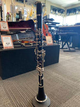 Load image into Gallery viewer, Jupiter JCL700N Student Bb Clarinet: Durable ABS Matte, Adjustable Thumb Rest