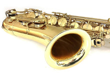 Load image into Gallery viewer, Oxford Brass Tenor Saxophone with Hardshell Case, Mouthpiece & Reed