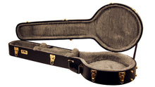 Load image into Gallery viewer, TKL Premier™ 5-String 12 " Open Back Banjo Hardshell Case - MADE IN NORTH AMERICAN