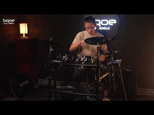 Load and play video in Gallery viewer, Avatar A21 Electronic Drums Mesh Kit Complete (New for 2025)