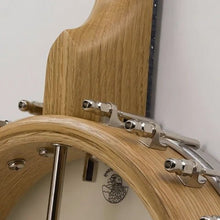 Load image into Gallery viewer, Deering VWO Vega White Oak Banjo Open Back - MADE IN USA