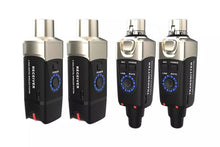 Load image into Gallery viewer, Xvive Audio U3 2.4 GHz Wireless Microphone System