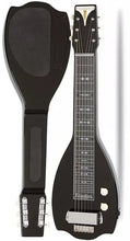 Load image into Gallery viewer, Epiphone Electar Inspired by 1939 Century Lap Steel Outfit with Gig Bag - EGCLEBNH - See Description