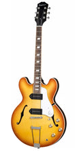 Load image into Gallery viewer, Epiphone USA Casino Semi-Hollow Electric with Hardshell Case - ESECA00