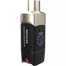 Load image into Gallery viewer, Xvive Audio U3 2.4 GHz Wireless Microphone System