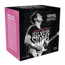 Charger l'image dans la galerie, Ernie Ball 2218 John Mayer Signature Silver Slinky Guitar Strings