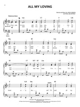 Load image into Gallery viewer, POP STANDARDS FOR ACCORDION Arrangements of 20 Classic Songs
