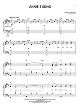 Load image into Gallery viewer, POP STANDARDS FOR ACCORDION Arrangements of 20 Classic Songs