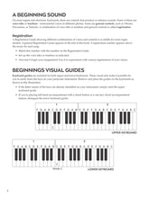 Load image into Gallery viewer, BEGINNINGS FOR KEYBOARDS – BOOK A Updated Edition-(6905437651138)