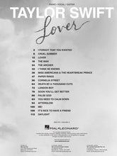 Load image into Gallery viewer, TAYLOR SWIFT – LOVER