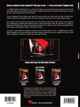 Load image into Gallery viewer, FASTTRACK KEYBOARD METHOD STARTER PACK Book/Online Audio/DVD Pack-(6906448478402)