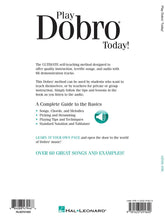Load image into Gallery viewer, PLAY DOBRO® TODAY! – LEVEL 1 A Complete Guide to the Basics