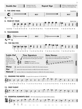 Load image into Gallery viewer, ESSENTIAL ELEMENTS FOR BAND – FLUTE BOOK 1 WITH EEI-(6907491025090)