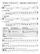 Load image into Gallery viewer, Hal Leonard Essential Elements For Band – Bb Clarinet Book1 With EEI HL00862569