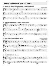 Load image into Gallery viewer, ESSENTIAL ELEMENTS FOR BAND – EB ALTO SAXOPHONE BOOK 1 WITH EEI-(6907546632386)
