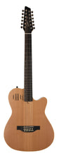 Load image into Gallery viewer, Godin 025343 A12 Natural SG 12 String Acoustic Electric Guitar Made In Canada