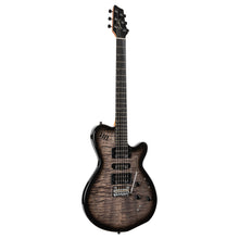 Load image into Gallery viewer, Godin 025503 xtSA - Synth Access - 3 Voice Trans Black Flame - Electric Guitar Made In Canada