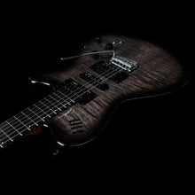 Load image into Gallery viewer, Godin 025503 xtSA - Synth Access - 3 Voice Trans Black Flame - Electric Guitar Made In Canada