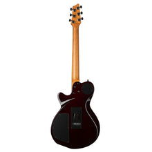 Load image into Gallery viewer, Godin 028672 xtSA - Synth Access - 3 Voice Light Burst Flame - Electric Guitar Made In Canada