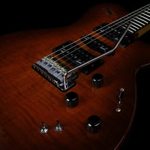 Load image into Gallery viewer, Godin 028672 xtSA - Synth Access - 3 Voice Light Burst Flame - Electric Guitar Made In Canada