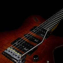 Load image into Gallery viewer, Godin 028672 xtSA - Synth Access - 3 Voice Light Burst Flame - Electric Guitar Made In Canada