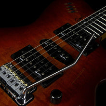 Load image into Gallery viewer, Godin 028672 xtSA - Synth Access - 3 Voice Light Burst Flame - Electric Guitar Made In Canada