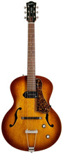 Load image into Gallery viewer, Godin 031986 5th Avenue Kingpin P90 Cognac Burst Hollow Body Acoustic Guitar Made In Canada