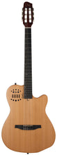 Load image into Gallery viewer, Godin 032167 ACS Slim Nylon Synth Access - 2-Voice Natural SG Classical Guitar with Bag MADE In CANADA