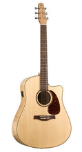Load image into Gallery viewer, Seagull 032464 / 052103 Performer CW HG Presys II Acoustic Electric Cutaway Guitar with Carrying Bag MADE In CANADA