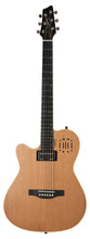 Load image into Gallery viewer, Godin 036752 A6 ULTRA Natural SG Left Handed Acoustic Electric Made In Canada