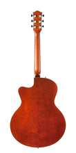 Load image into Gallery viewer, Godin 039289 / 050932 5th Avenue KingPin II HB CW Cognac Burst Cutaway Hollow Acoustic Body Guitar Made In Canada