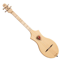 Load image into Gallery viewer, Seagull 040780 M4 Spruce Merlin Dulcimer Left Handed MADE In CANADA Discounted