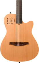 Load image into Gallery viewer, Godin 041756 MultiAc Grand Concert Encore Natural HG Acoustic Electric Made In Canada