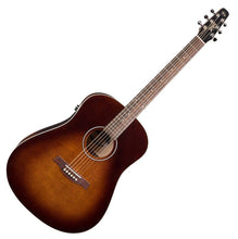 Load image into Gallery viewer, Seagull 041831 / 051991 S6 Original Burnt Umber Presys II Acoustic Electric MADE In CANADA