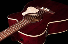 Load image into Gallery viewer, Art & Lutherie 042357 / 051786 Legacy Tennessee Red CW QIT Cutaway Acoustic Electric Guitar MADE In CANADA-(6536632369346)