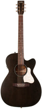 Load image into Gallery viewer, Art & Lutherie 042371 / 051762 Legacy Faded Black CW QIT Cutaway Acoustic Electric MADE In CANADA-(6536632303810)