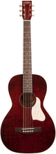Load image into Gallery viewer, Art & Lutherie 042401 Roadhouse Tennessee Red A/E Parlor Acoustic Electric MADE In CANADA-(6536632828098)