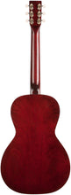 Load image into Gallery viewer, Art & Lutherie 042401 Roadhouse Tennessee Red A/E Parlor Acoustic Electric MADE In CANADA-(6536632828098)