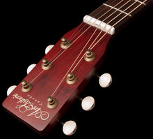Load image into Gallery viewer, Art & Lutherie 045525 Roadhouse Tennessee Red Parlor Acoustic Guitar MADE In CANADA D-(6536632762562)