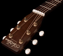 Load image into Gallery viewer, Art & Lutherie 045549 Roadhouse Bourbon Burst Parlor Acoustic Guitar MADE In CANADA-(6536632565954)