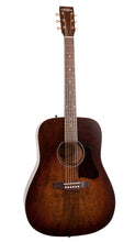 Load image into Gallery viewer, Art & Lutherie 045600 Americana Dreadnought Acoustic Guitar - Bourbon Burst MADE In CANADA-(6536436252866)